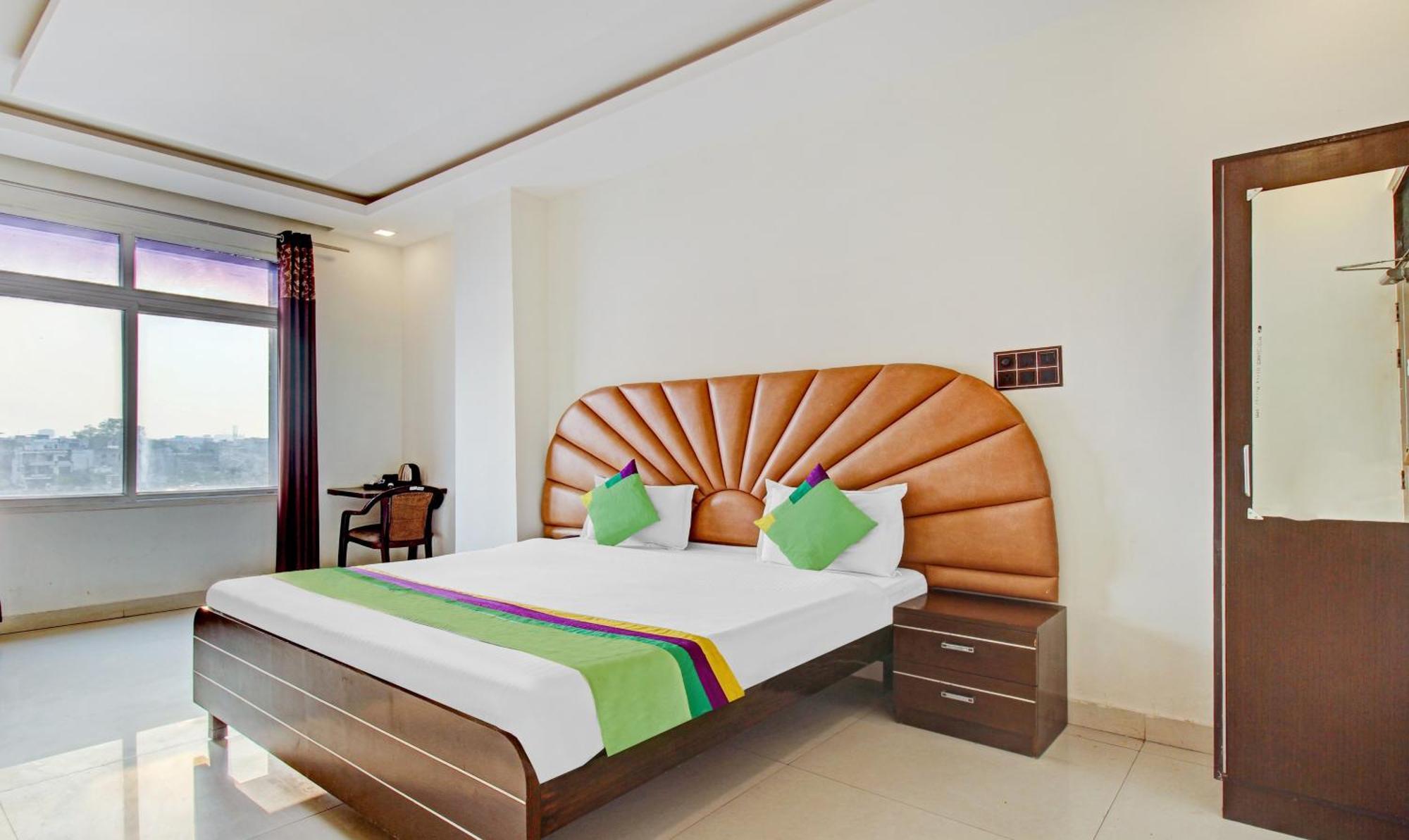 Treebo Silver Grand New Agreement ลัคเนา ภายนอก รูปภาพ